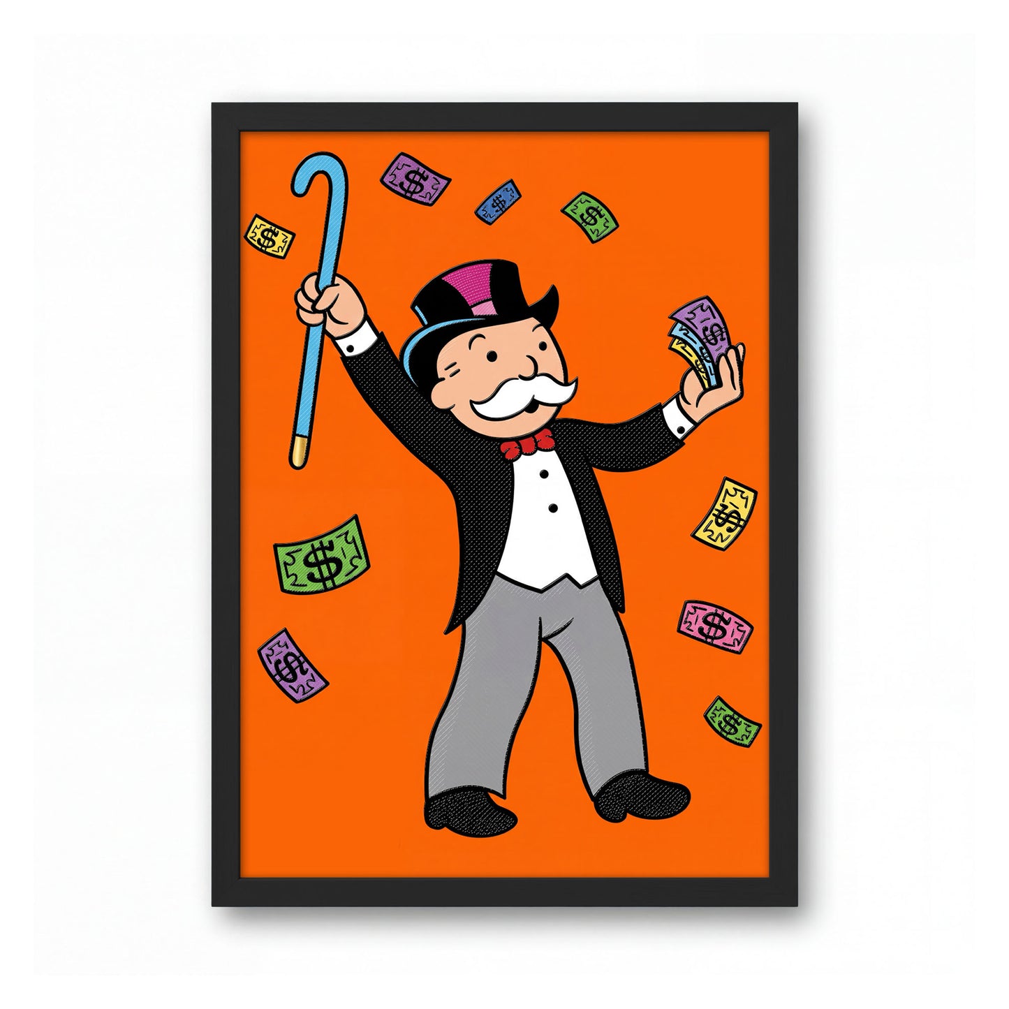 AF - Monopoly Man