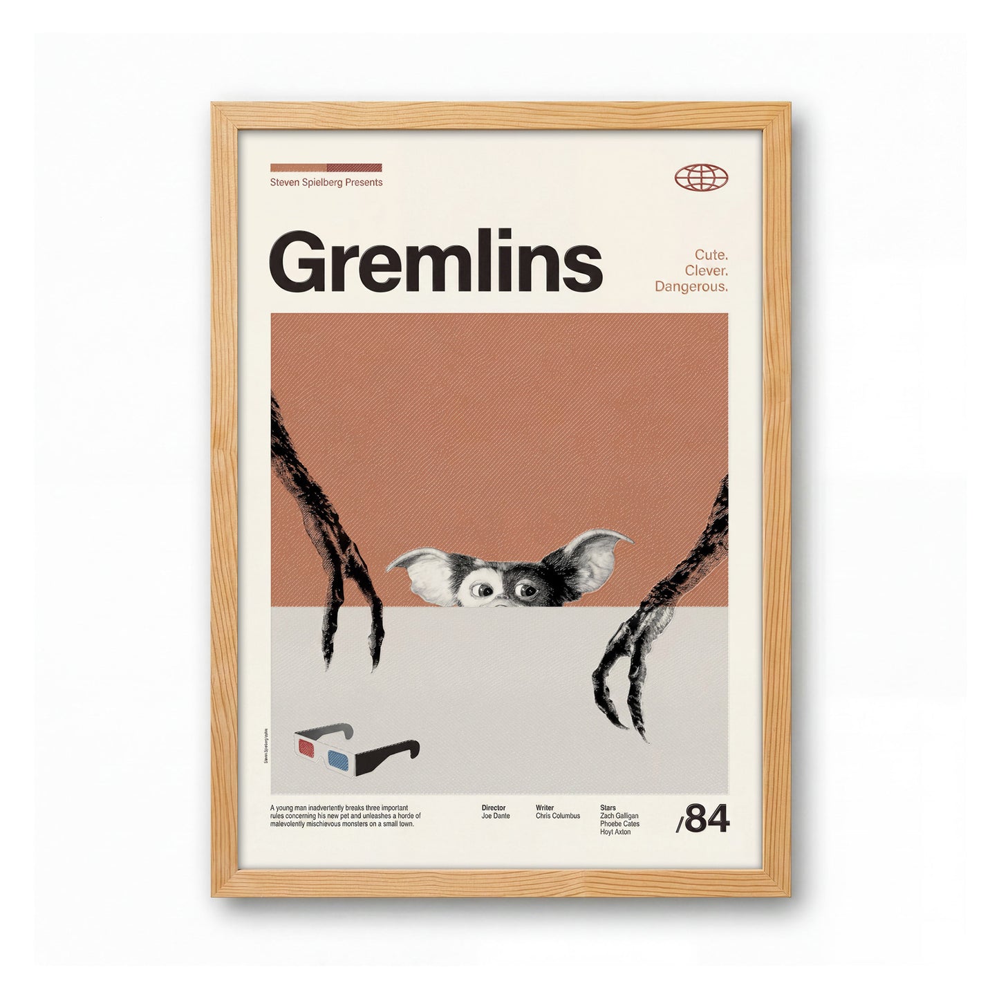 AF - Gremlins Poster