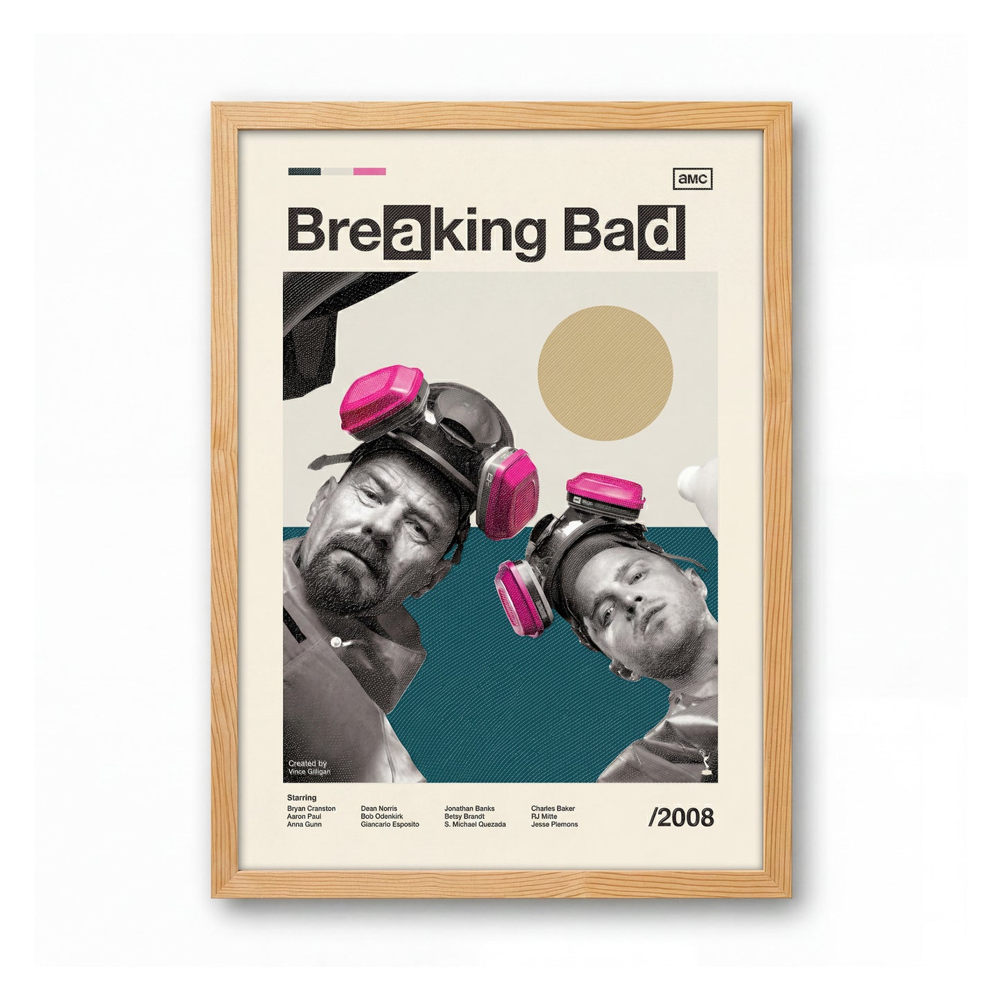 AF - Breaking Masks