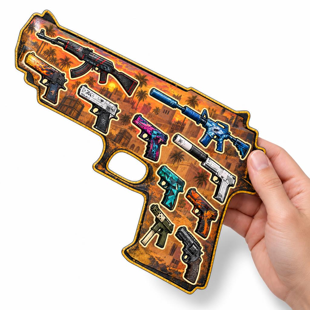CS2 Pistol - CS - Ön Sipariş