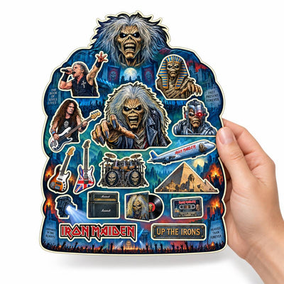 Iron Maiden - CS - Ön Sipariş