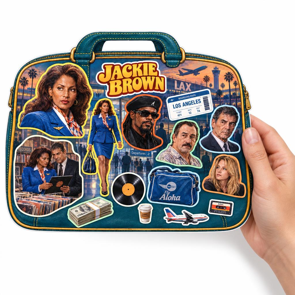 Jackie Brown - CS - Ön Sipariş