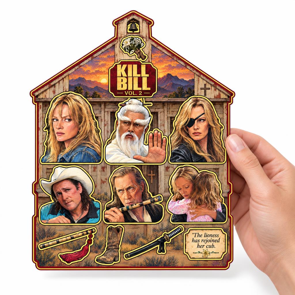 Kill Bill 2 - CS - Ön Sipariş