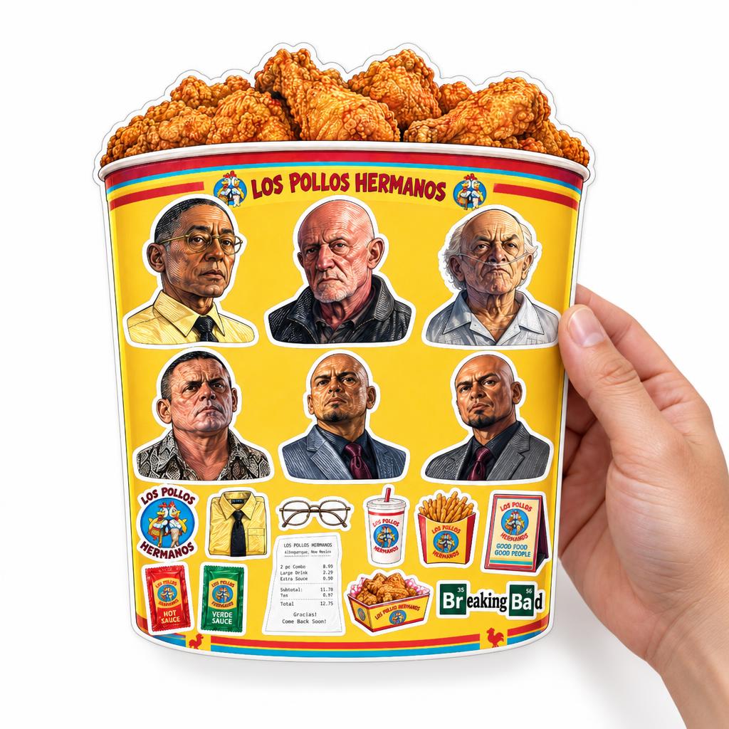 Los Pollos - CS - Ön Sipariş