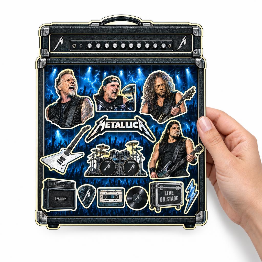 Metallica - CS - Ön Sipariş