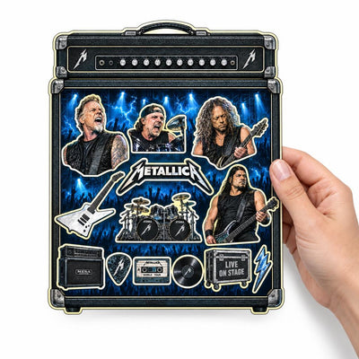 Metallica - CS - Ön Sipariş