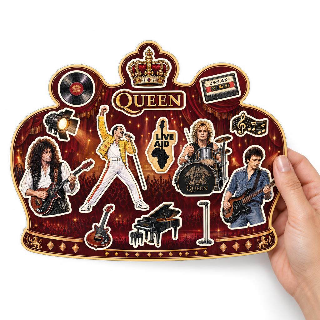 Queen - CS - Ön Sipariş