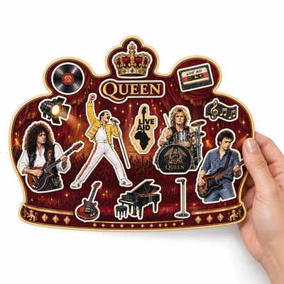 Queen - CS - Ön Sipariş