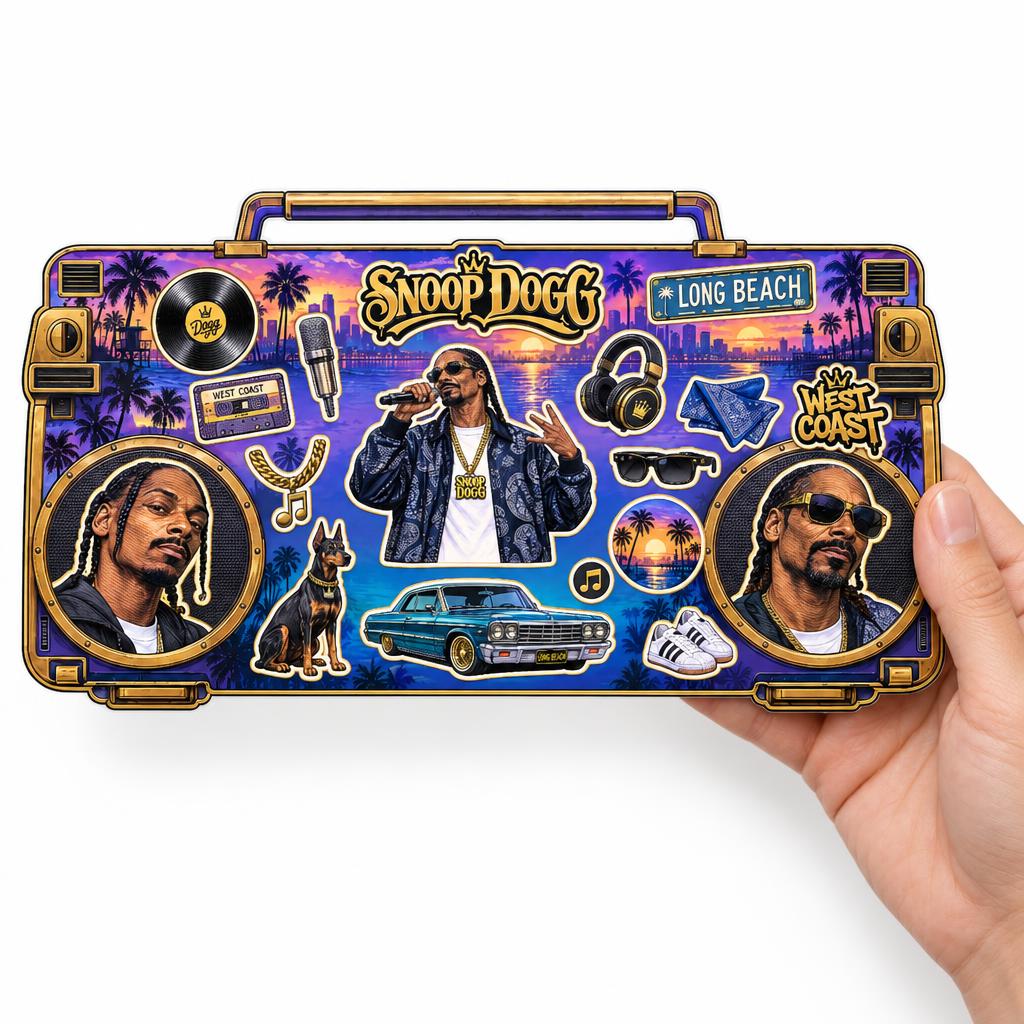 Snoop Dogg - CS - Ön Sipariş