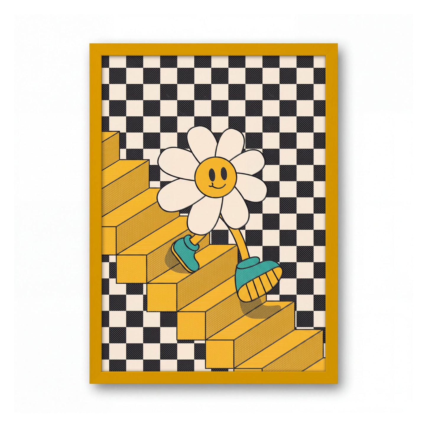 AF - Daisy Steps