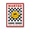 AF - Wanted Smiley