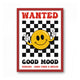 AF - Wanted Smiley