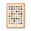AF - Pacman Icons
