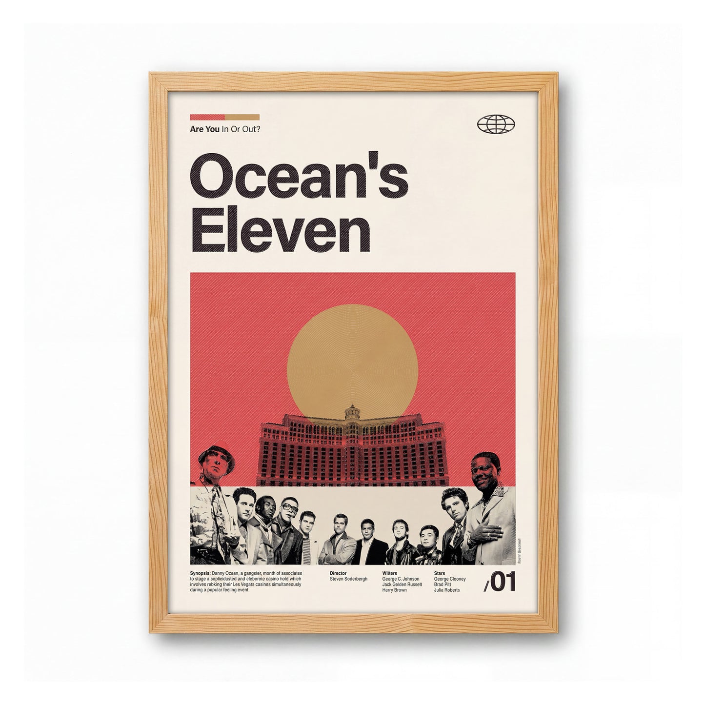 AF - Oceans Eleven