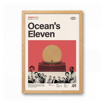 AF - Oceans Eleven