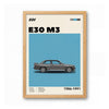AF - BMW E30
