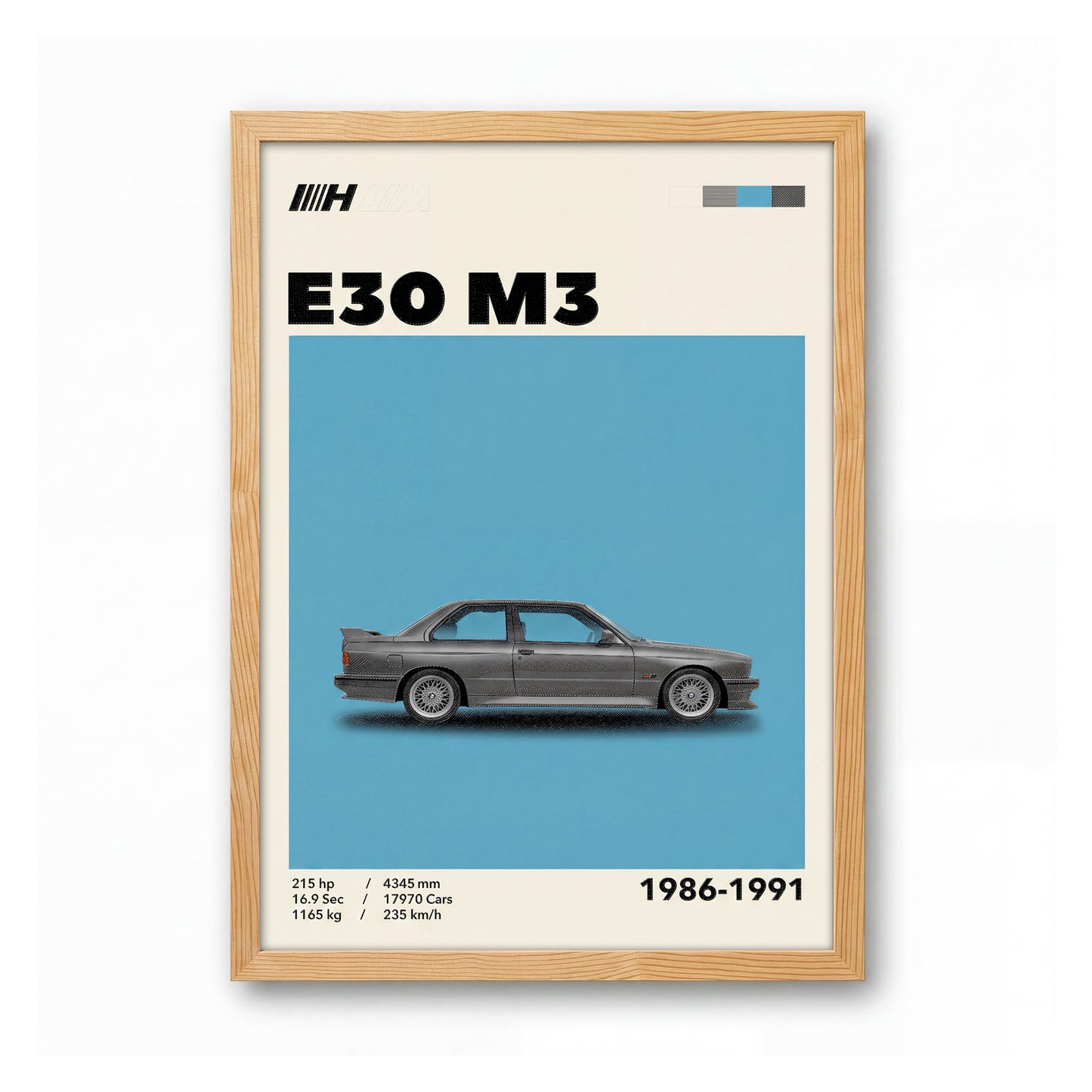 AF - BMW E30