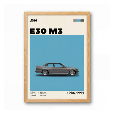 AF - BMW E30