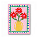 AF - Red Daisies
