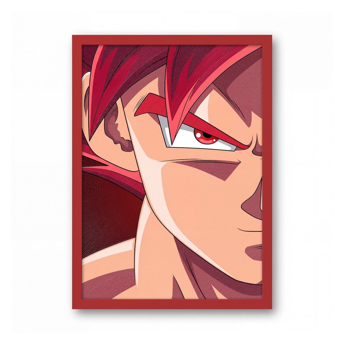 AF - Goku Red