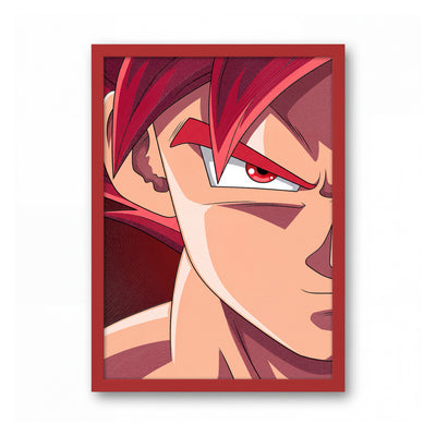 AF - Goku Red