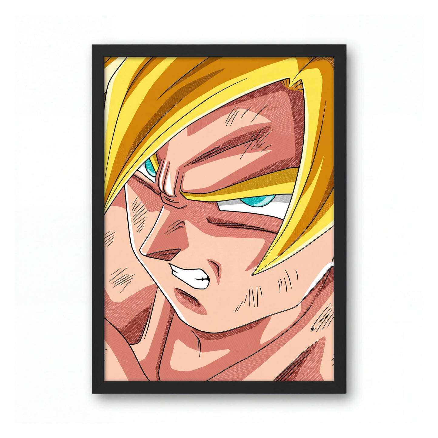 AF - Super Saiyan