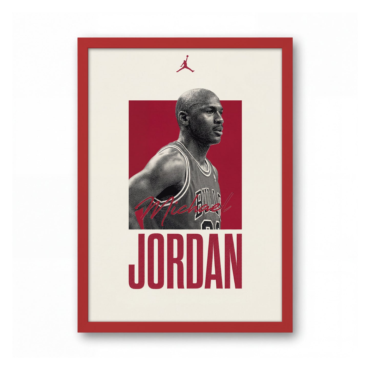 AF - Michael Jordan