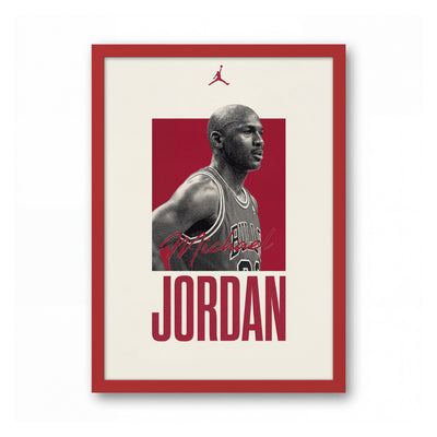 AF - Michael Jordan