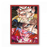AF - Goku Forms