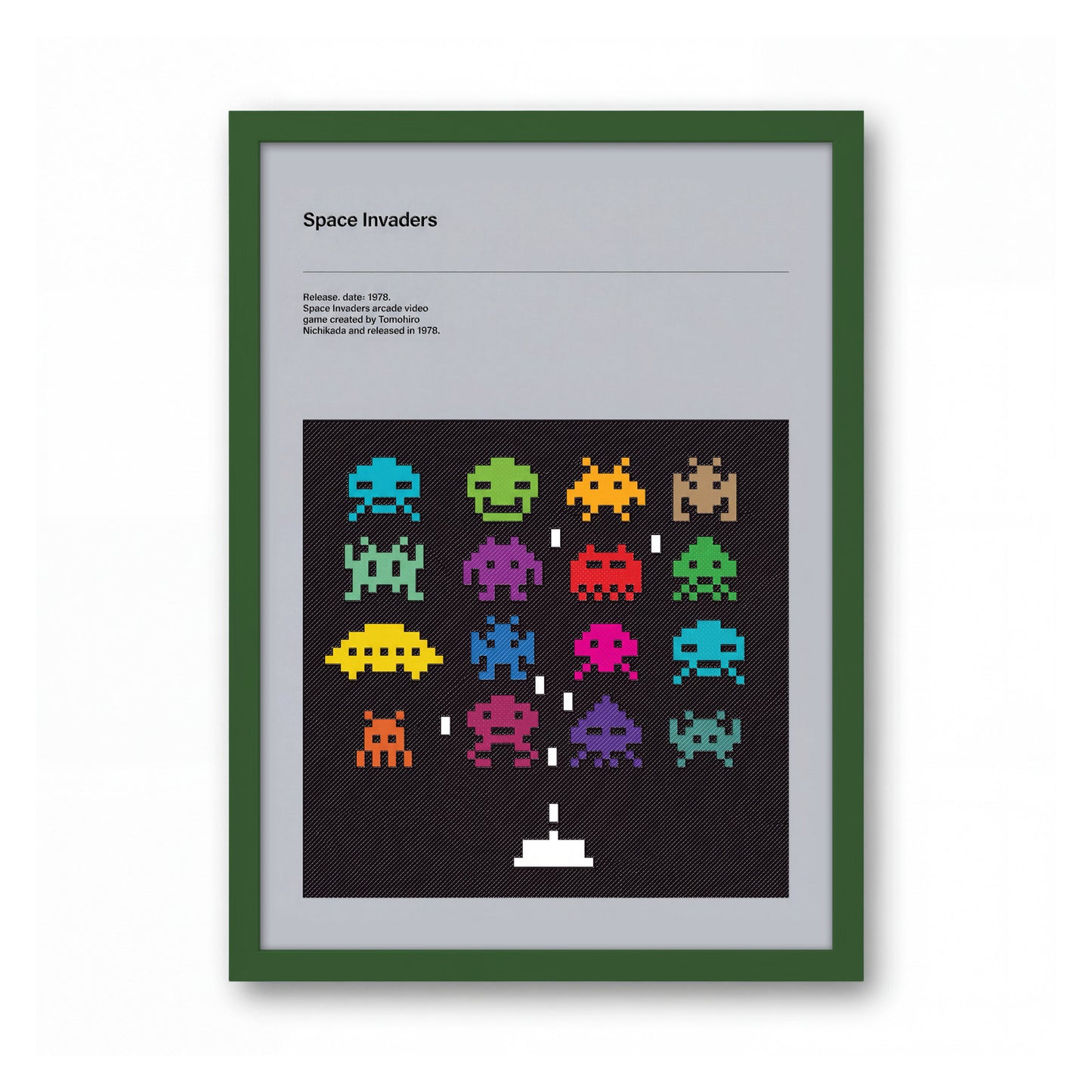 AF - Space Invaders