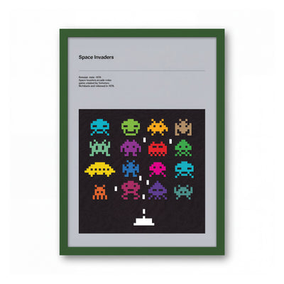 AF - Space Invaders