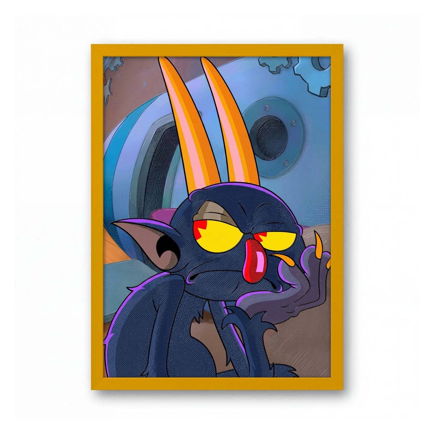 AF - Grumpy Imp