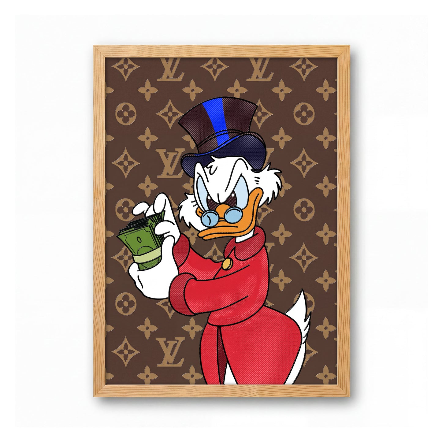 AF - Scrooge Luxe