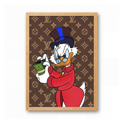 AF - Scrooge Luxe