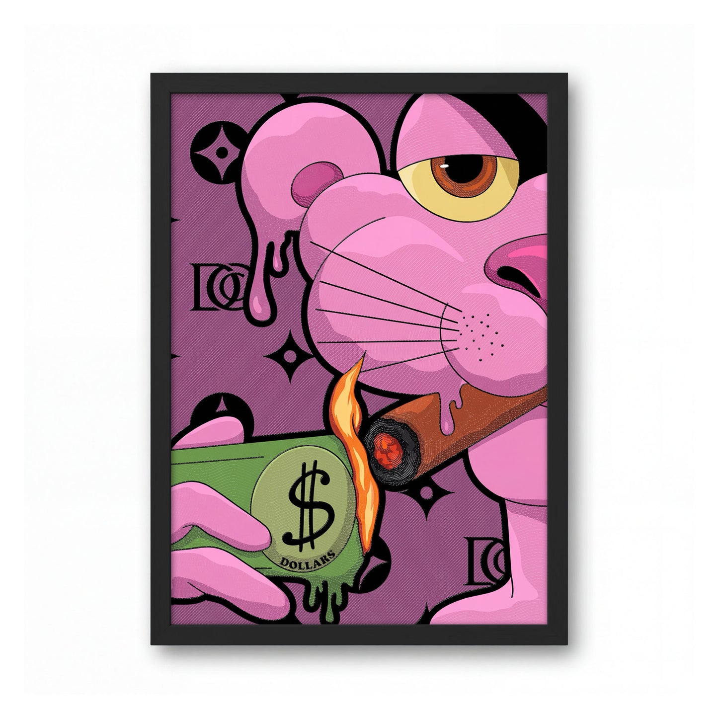 AF - Pink Panther