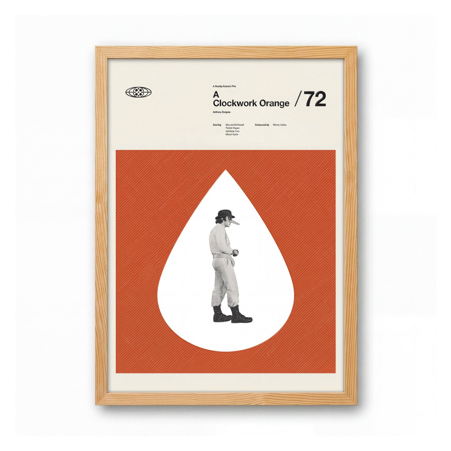 AF - Clockwork Orange