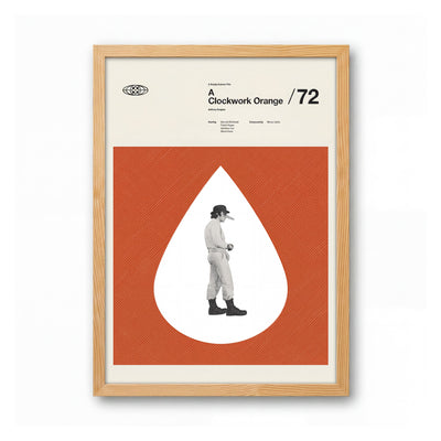 AF - Clockwork Orange