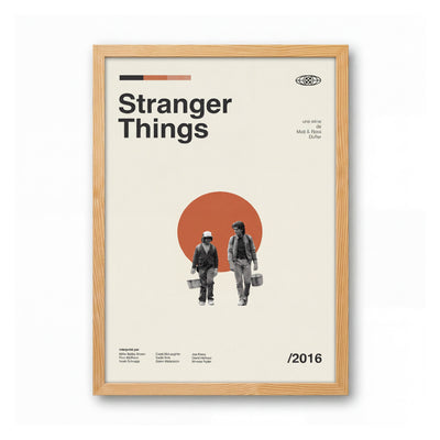 AF - Stranger Kids