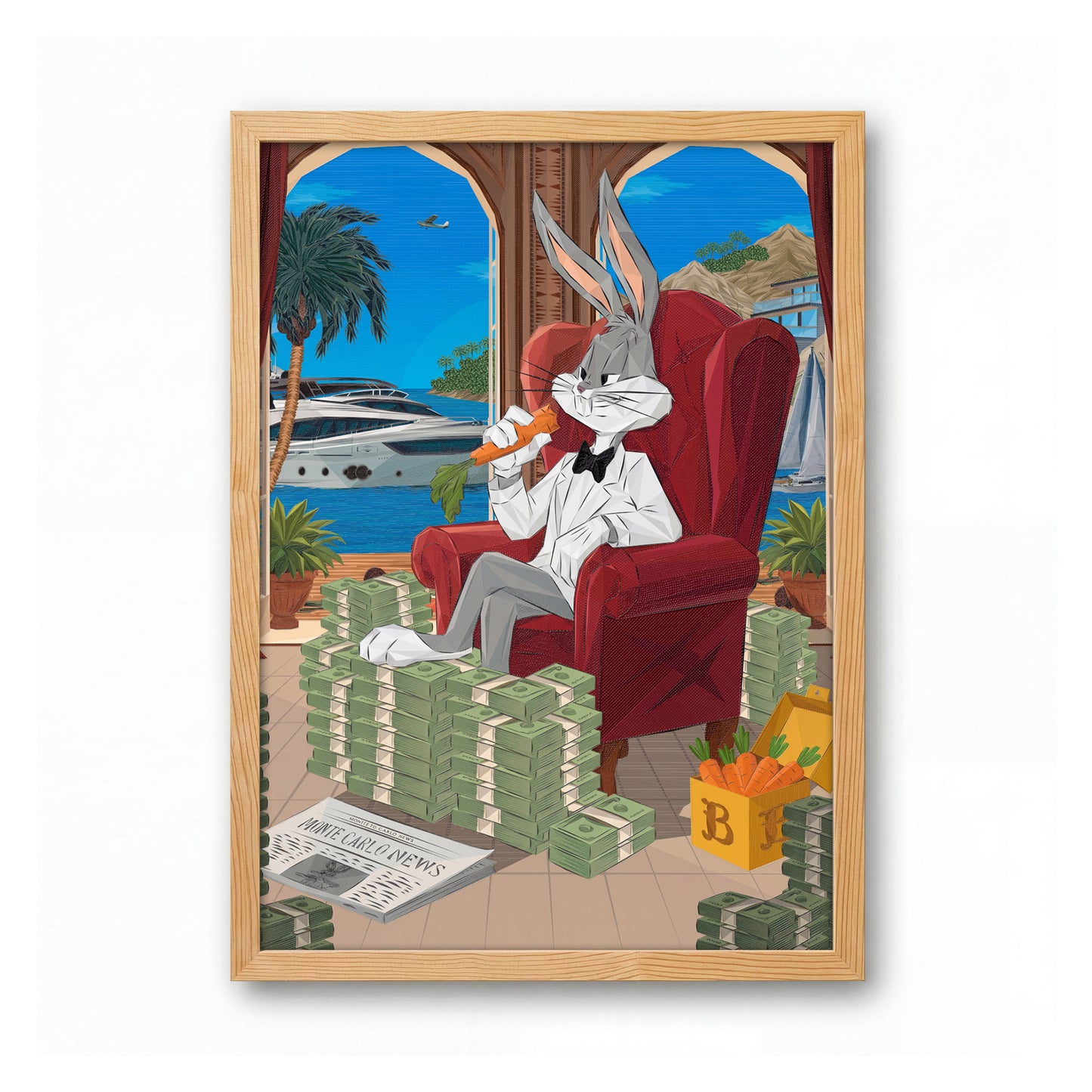AF - Rich Bunny