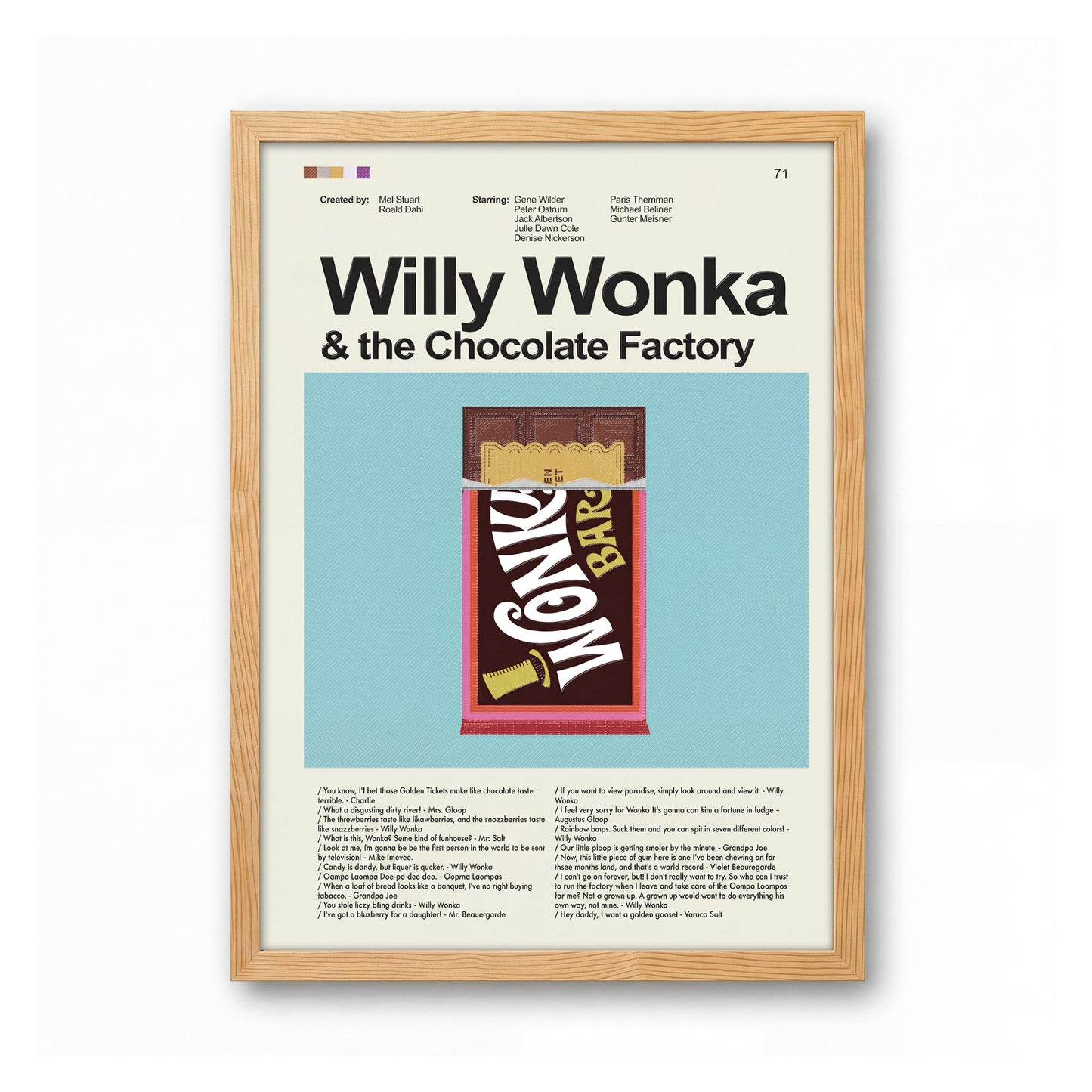 AF - Willy Wonka