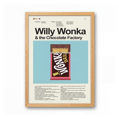 AF - Willy Wonka
