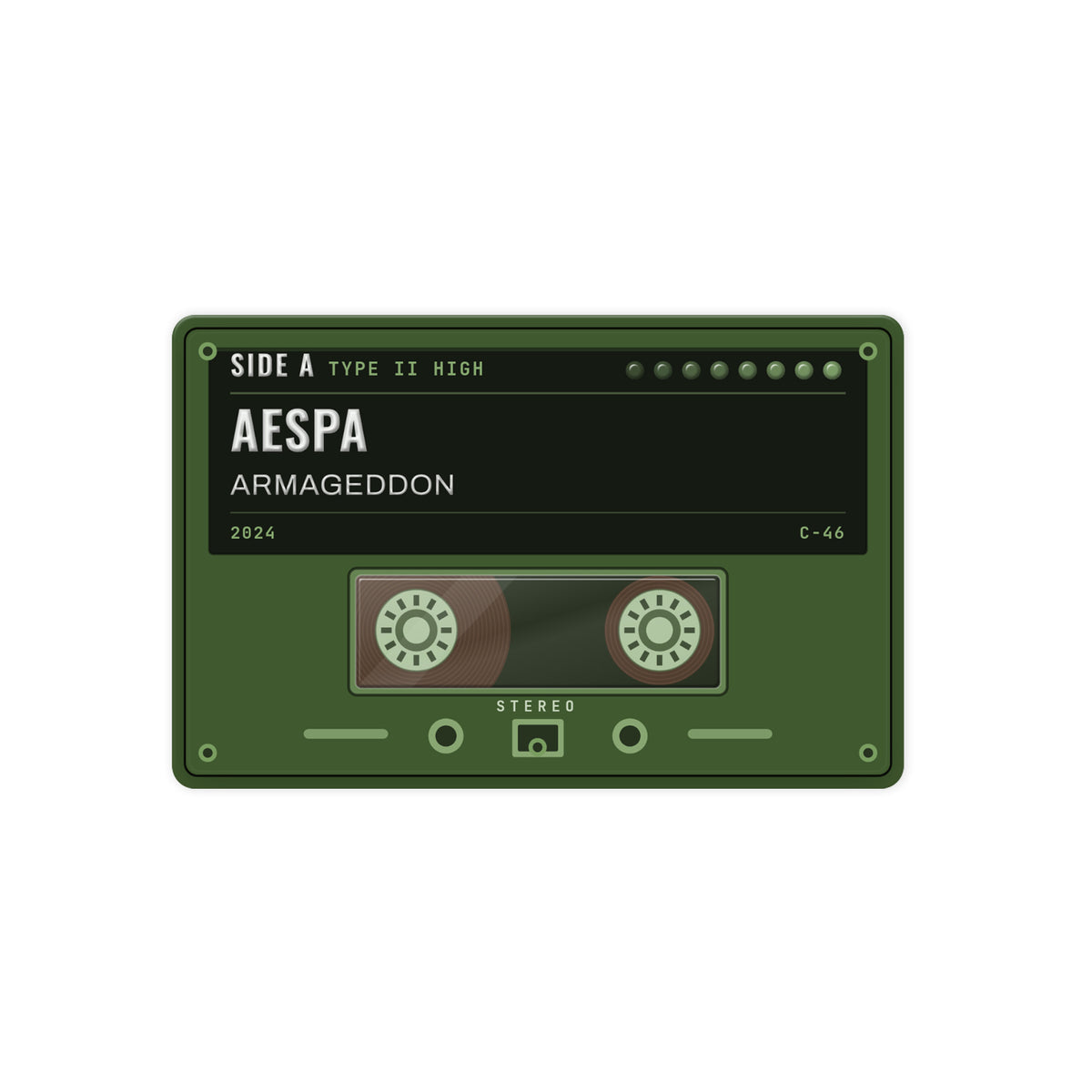 aespa - Armageddon