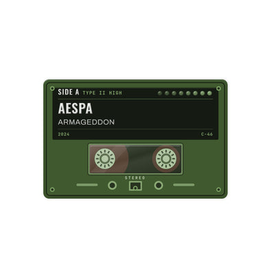 aespa - Armageddon
