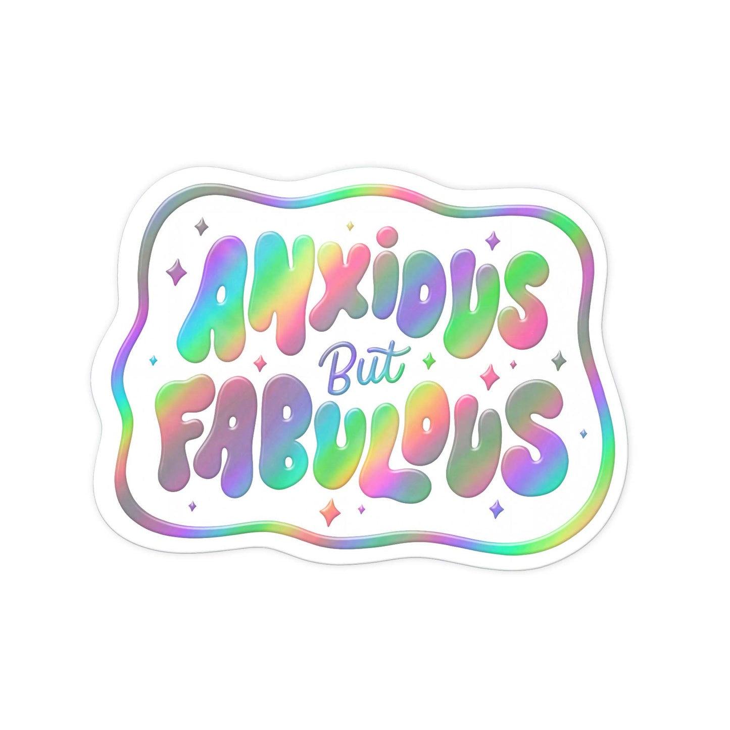 Anxious F