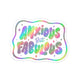 Anxious F