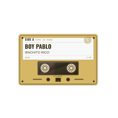 boy pablo - Wachito Rico