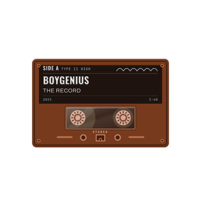 boygenius - the record