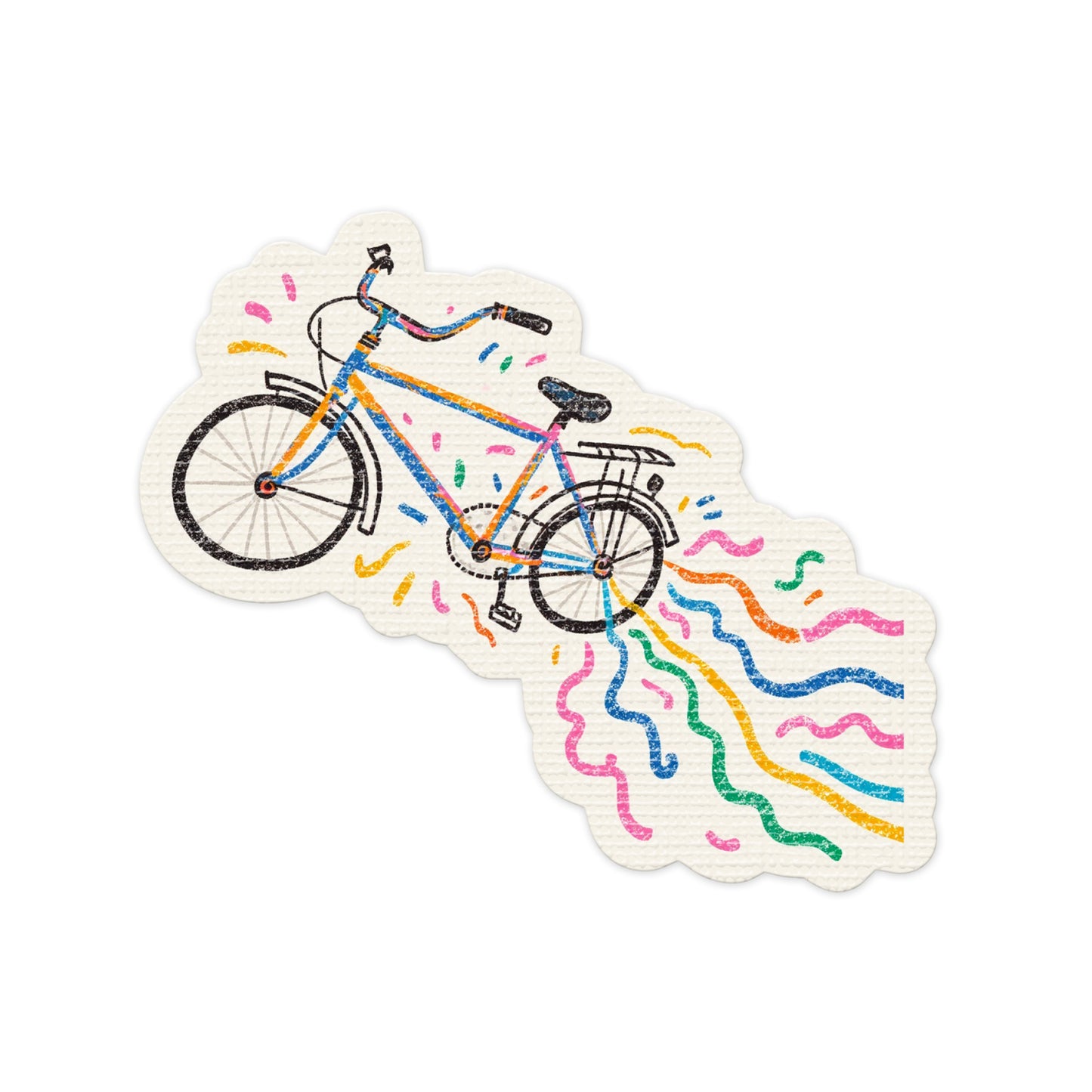 Colorful Rider