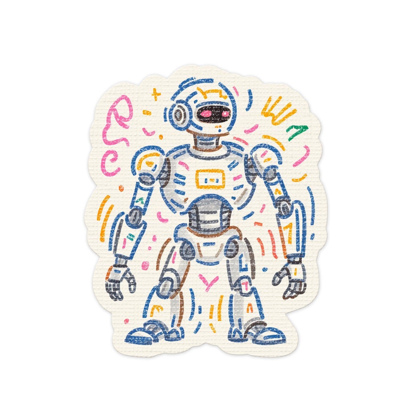 Doodle Robot