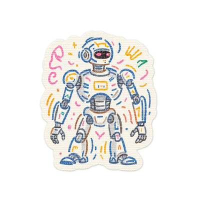Doodle Robot